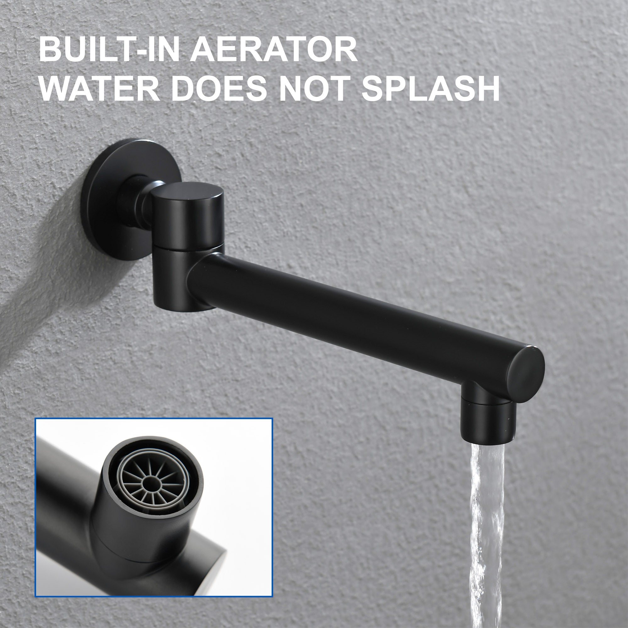 Shower Faucet Set with Tub Spout Luxury Tub Shower Faucet Combo Set with 9 inches Shower Head and Handheld Shower Bathroom Shower Valve Trim Kit Shower Fixture