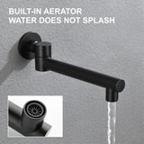 Shower Faucet Set with Tub Spout Rain Shower System Bathroom Shower Set Tub Shower Faucet Combo Set Complete Celling Mounted