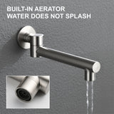 Shower Faucet Set with Tub Spout Rain Shower System Bathroom Shower Set Tub Shower Faucet Combo Set Complete Celling Mounted