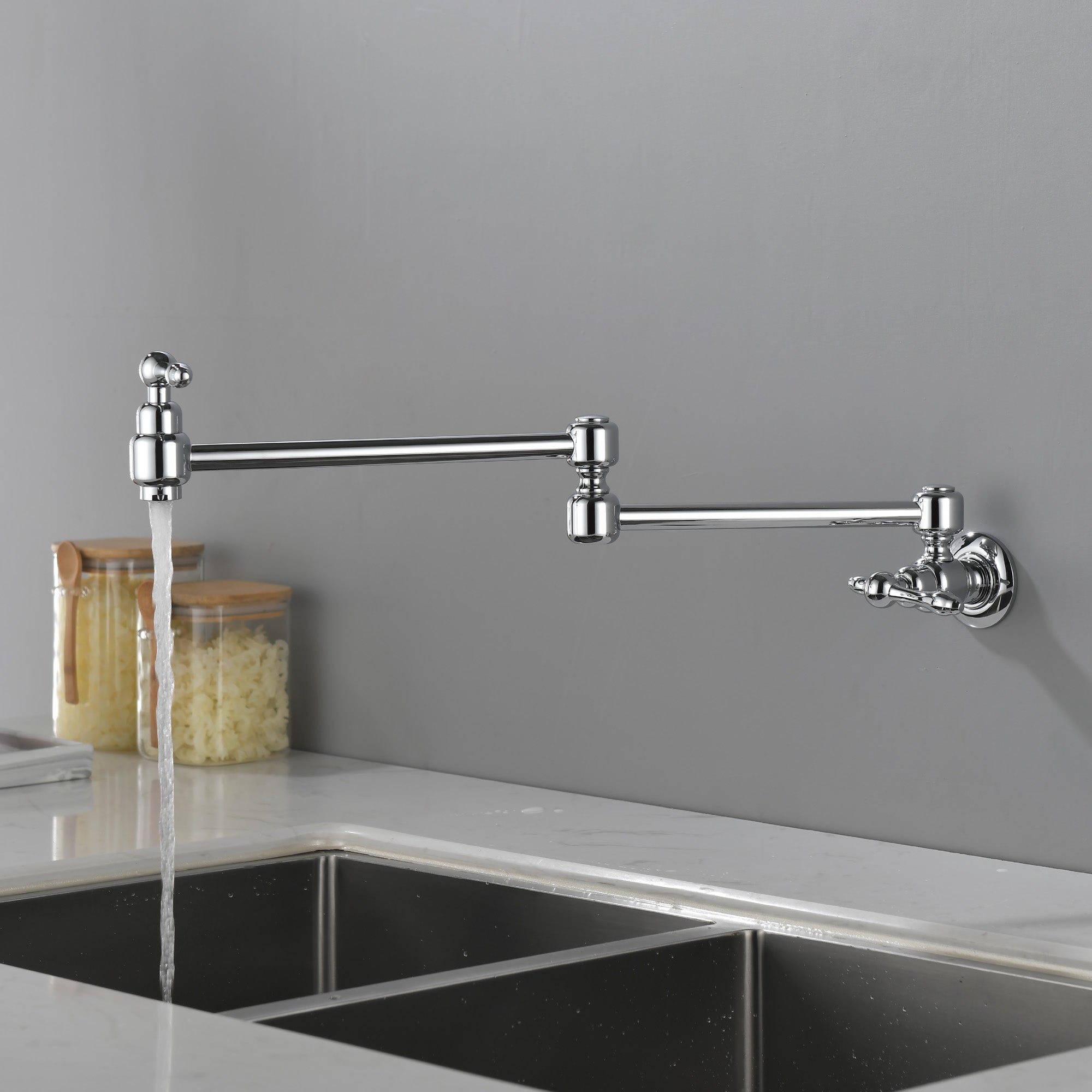 Pot Filler Faucet