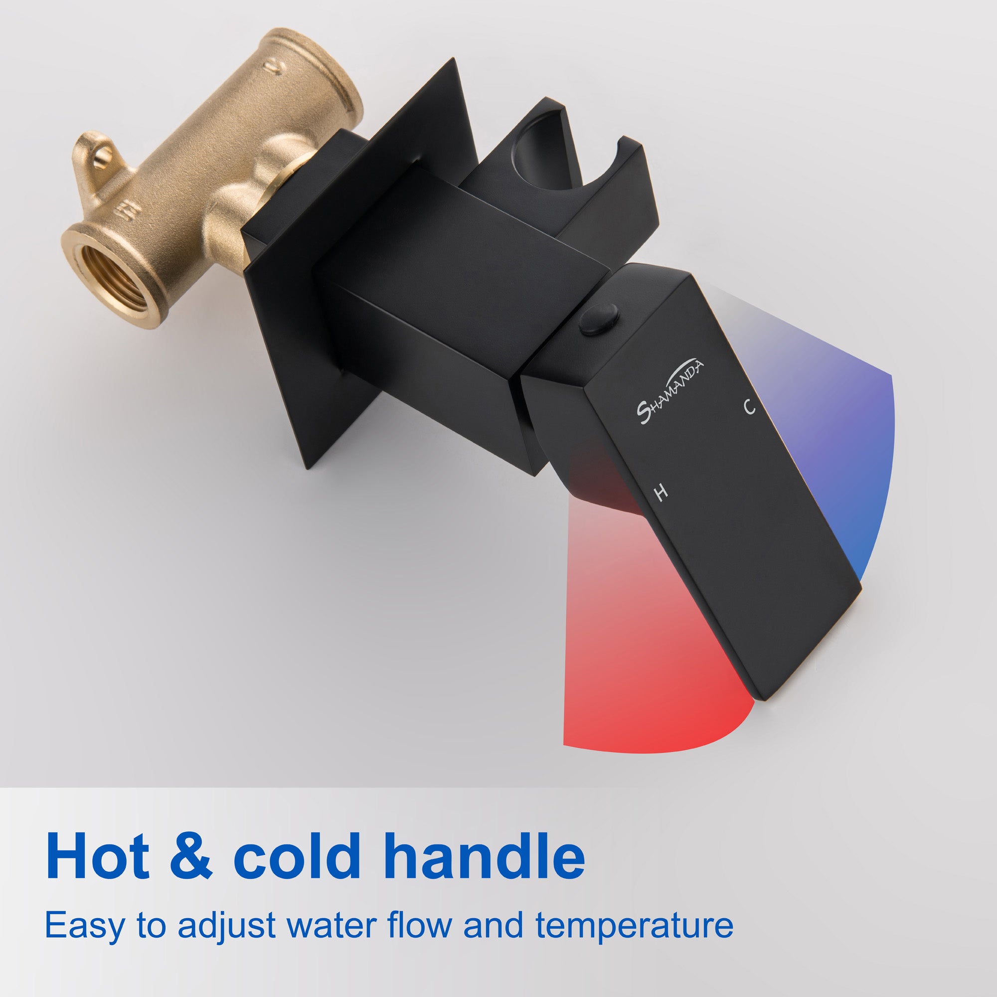 Handheld Bidet Sprayer for Toilet, Brass Baby Cloth Diaper Sprayer Kit with Hose Brass Valve