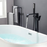 freestanding bathtub faucet