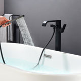 freestanding bath tub faucet