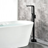 freestanding bathtub faucet