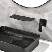 Waterfall faucet for bathtubs and washbasins Wall Mount