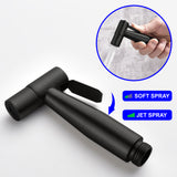 Handheld Bidet Sprayer for Toilet, Stainless Steel Baby Cloth Diaper Sprayer Kit