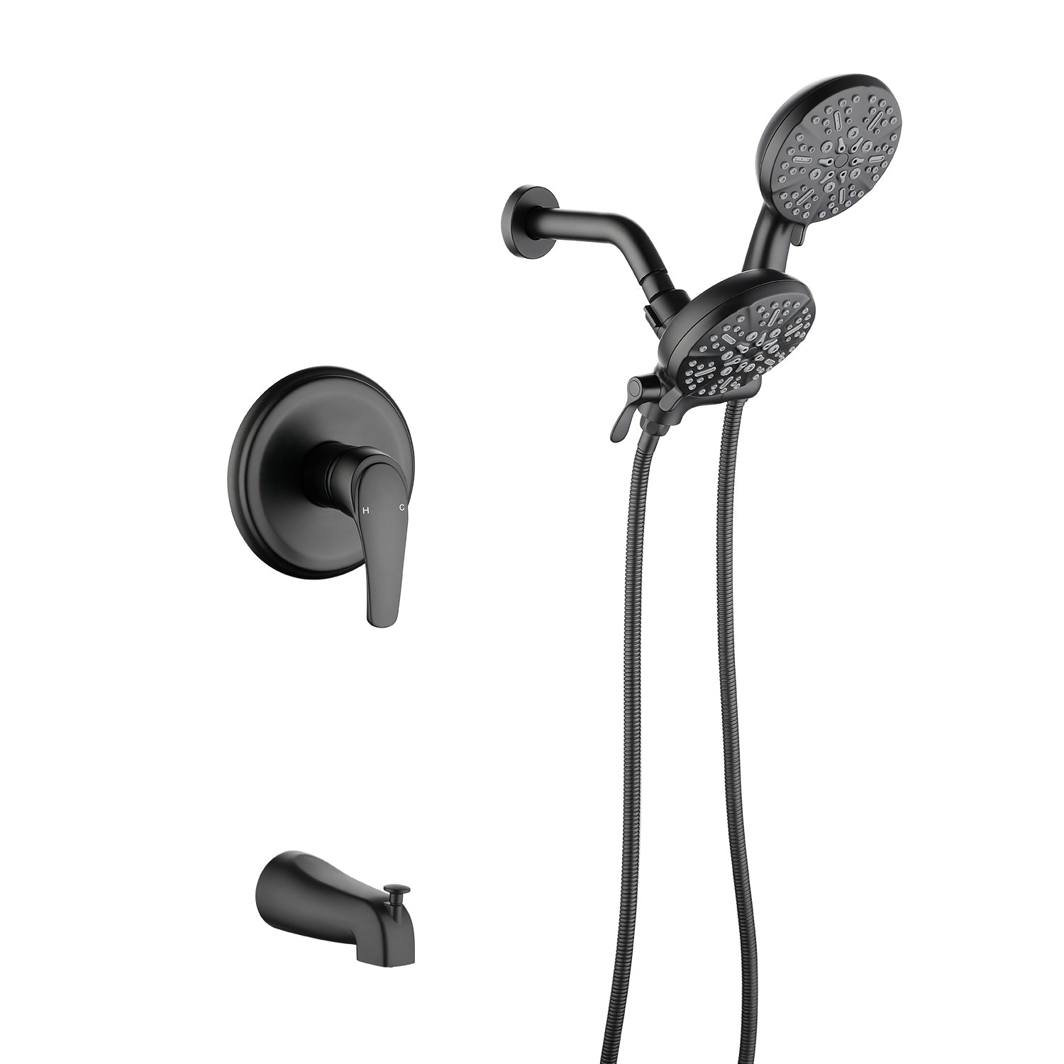 shower set