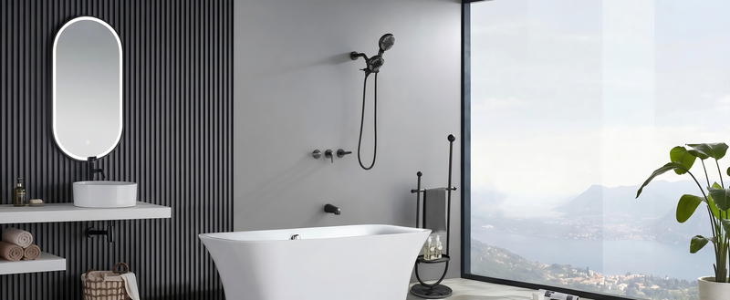 The Ultimate Bathtub Faucet Buying Guide: Types, Installation & Maintenance