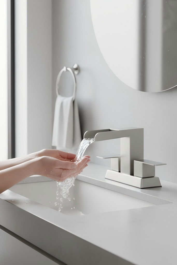How to Choose the Right Faucet Size: A Complete Guide for Your Bathroom