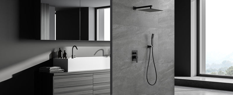 How to Choose the Perfect Bathroom Shower Faucet: A Complete Buying Guide