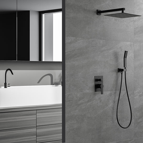 How to Choose the Perfect Bathroom Shower Faucet: A Complete Buying Guide