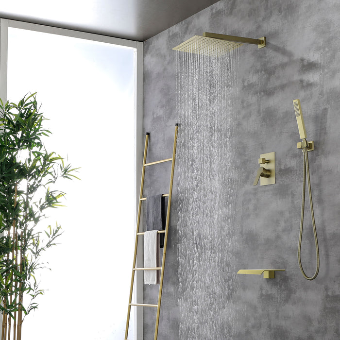 2022 Shower System Selection Guide, Say Goodbye to Difficulties in Selection