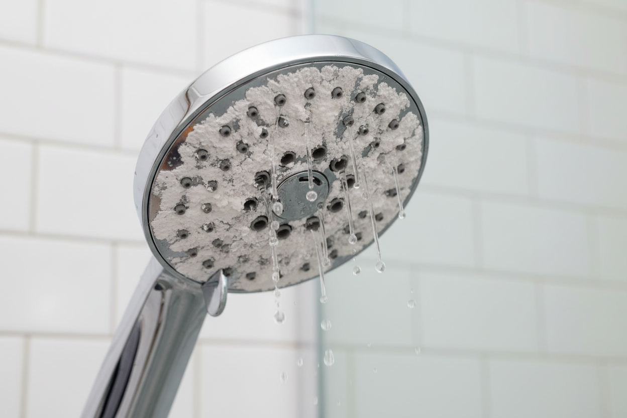 Say Goodbye to Hard Water Woes: The Ultimate Guide to Scale-Resistant, Easy-Clean Shower Sets for the Midwest