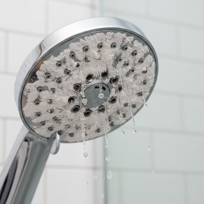 Say Goodbye to Hard Water Woes: The Ultimate Guide to Scale-Resistant, Easy-Clean Shower Sets for the Midwest