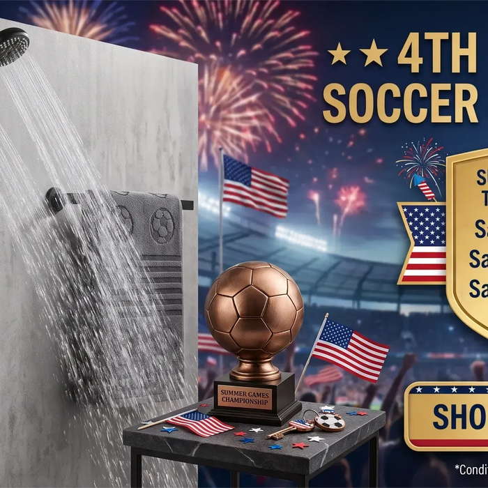 🎆 Independence Day Bathroom Upgrade Sale: SHAMANDA's 4th of July Event Is Here!