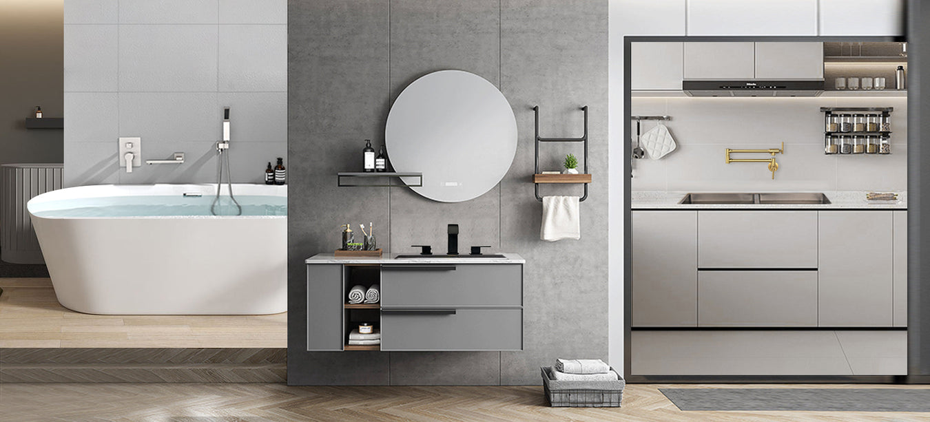 Bathroom LED Mirror