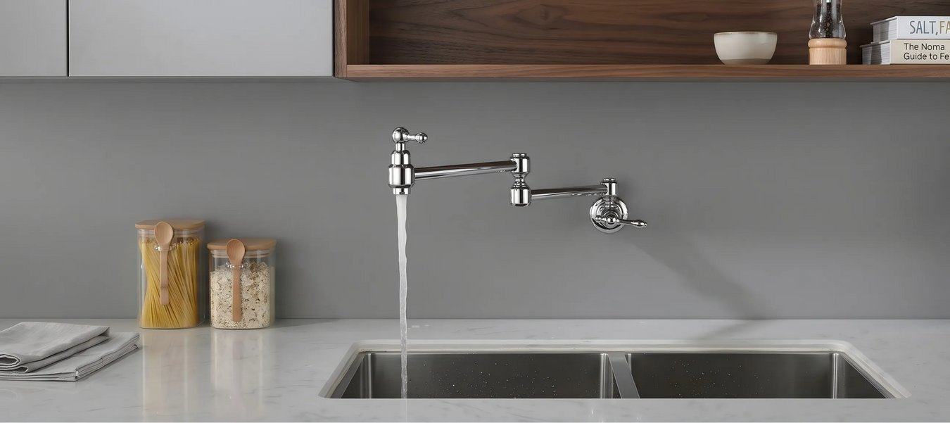 Pot Filler Faucet