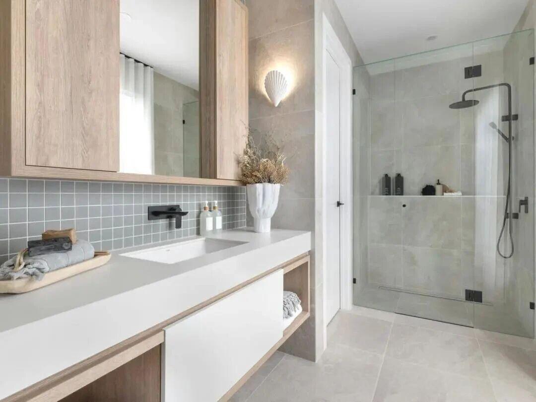 Shower Mixer Valve