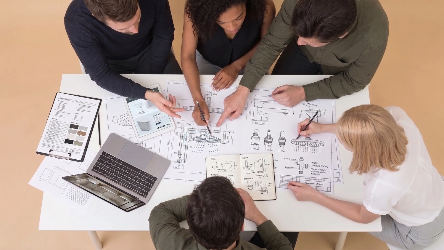 R&D professionals
