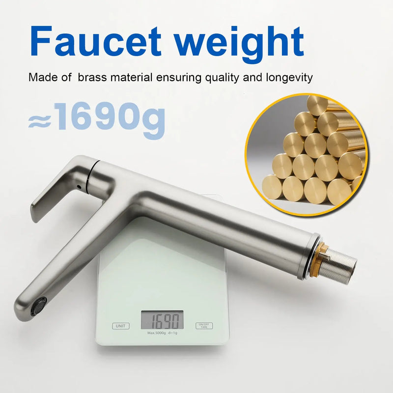 1-Hole Vessel Bathroom Faucet Brass Single Lever Basin Mixer Faucet with Stainles Steel Pop Up Sink Drain 1-hole-vessel-bathroom-faucet-brass-single-lever-basin-mixer-faucet-with-stainles-steel-pop-up-sink-drain 