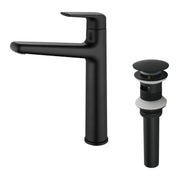 1-Hole Vessel Bathroom Faucet Brass Single Lever Basin Mixer Faucet with Stainles Steel Pop Up Sink Drain 1-hole-vessel-bathroom-faucet-brass-single-lever-basin-mixer-faucet-with-stainles-steel-pop-up-sink-drain 