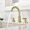 Brushed Gold / Brass / 14.69 x 11.14 x 2.95 inches