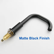 2-Handle 3-Hole 8-inch Brass Bathroom Vanity Faucet brushed-gold-2-handle-3-hole-8-inch-brass-bathroom-vanity-faucet 