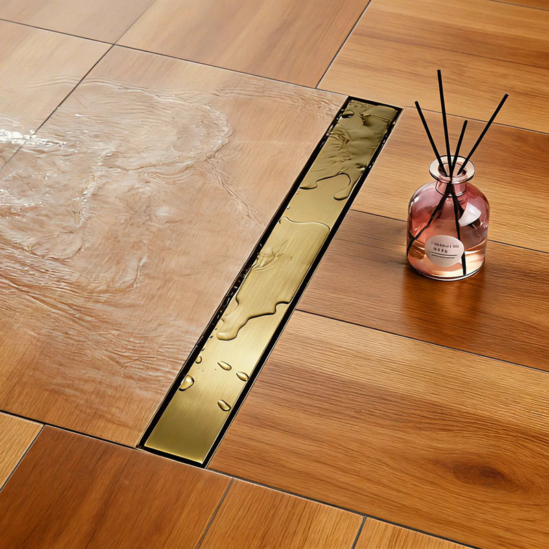 24-inch Rectangular Bathroom Floor Drain 304 Stainless Steel Long Shower Drain with Cover 24-inch-rectangular-bathroom-floor-drain-304-stainless-steel-long-shower-drain-with-cover 