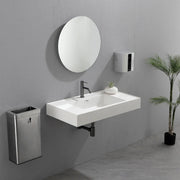 24 Inch Round Bathroom LED Lighted Mirror, Wall Mounted Vanity Makeup Mirror with Lights, 3 Colors Dimmable Brightness, IP54 Waterproof, Smart Touch Switch, Anti-Fog Circle Mirror 24-inch-round-bathroom-led-lighted-mirror-wall-mounted-vanity-makeup-mirror-with-lights-3-colors-dimmable-brightness-ip54-waterproof-smart-touch-switch-anti-fog-circle-mirror 
