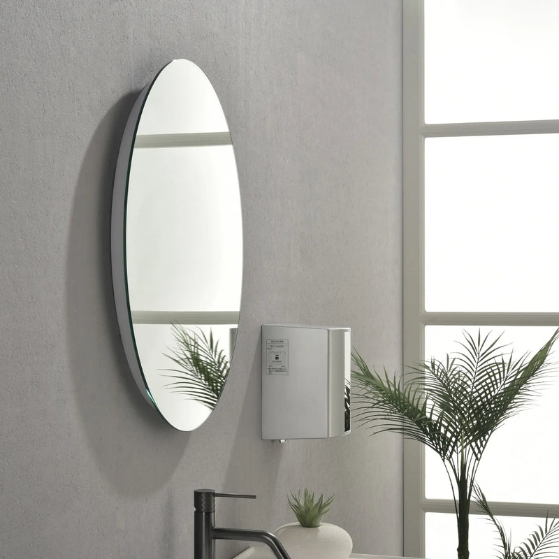 24 Inch Round Bathroom LED Lighted Mirror, Wall Mounted Vanity Makeup Mirror with Lights, 3 Colors Dimmable Brightness, IP54 Waterproof, Smart Touch Switch, Anti-Fog Circle Mirror 24-inch-round-bathroom-led-lighted-mirror-wall-mounted-vanity-makeup-mirror-with-lights-3-colors-dimmable-brightness-ip54-waterproof-smart-touch-switch-anti-fog-circle-mirror 