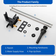 4 Inch Centerset Double Handles Deck Mount Waterfall Lavatory Faucet Mixer Tap with Pop up Drain 4-inch-centerset-double-handles-deck-mount-waterfall-lavatory-faucet-mixer-tap-with-pop-up-drain 