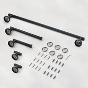 Bathroom Accessories Set, Includes 18-Inch Bath Towel Bar, 5-Piece, Durable SUS304 Stainless Steel bathroom-accessories-set-includes-18-inch-bath-towel-bar-5-piece-durable-sus304-stainless-steel 