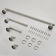 Bathroom Accessories Set, Includes 18-Inch Bath Towel Bar, 5-Piece, Durable SUS304 Stainless Steel bathroom-accessories-set-includes-18-inch-bath-towel-bar-5-piece-durable-sus304-stainless-steel 