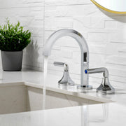 Bathroom Sink Faucet 3 Holes Widespread 8 Inch Lavatory Faucets bathroom-sink-faucet-3-holes-widespread-8-inch-lavatory-faucets-with-360-swivel-1 