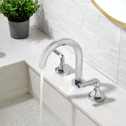 Bathroom Sink Faucet 3 Holes Widespread 8 Inch Lavatory Faucets bathroom-sink-faucet-3-holes-widespread-8-inch-lavatory-faucets-with-360-swivel-1 