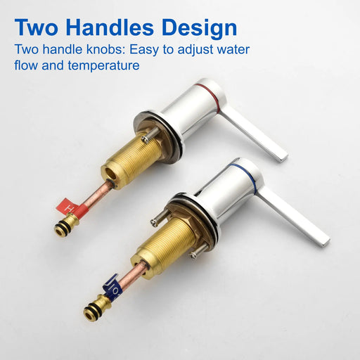 Bathroom Vanity Sink Faucet 3 Holes, Mordern 2 Handle 8 Inch Widespread Bathroom Lavatory bathroom-vanity-sink-faucet-3-holes-mordern-2-handle-8-inch-widespread-bathroom-lavatory 
