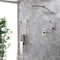 Brushed Nickel / 12