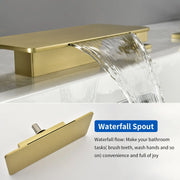 Deck Mounted Roman Bath Filler 5-Hole 2-Handle tub faucet trim with High Pressure Hand Shower and SUS304 Bath Tub Spout 5-hole-2-handle-deck-mounted-roman-bath-filler-with-high-pressure-hand-shower-and-sus304-bath-tub-spout 