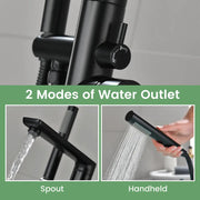 Freestanding Bathtub Faucet Tub Filler Black Floor Mount Brass Single Handle Bathroom Faucets with Hand Shower freestanding-bathtub-faucet-tub-filler-black-floor-mount-brass-single-handle-bathroom-faucets-with-hand-shower 
