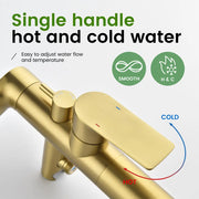 Freestanding Bathtub Faucet Tub Filler Black Floor Mount Brass Single Handle Bathroom Faucets with Hand Shower freestanding-bathtub-faucet-tub-filler-black-floor-mount-brass-single-handle-bathroom-faucets-with-hand-shower 
