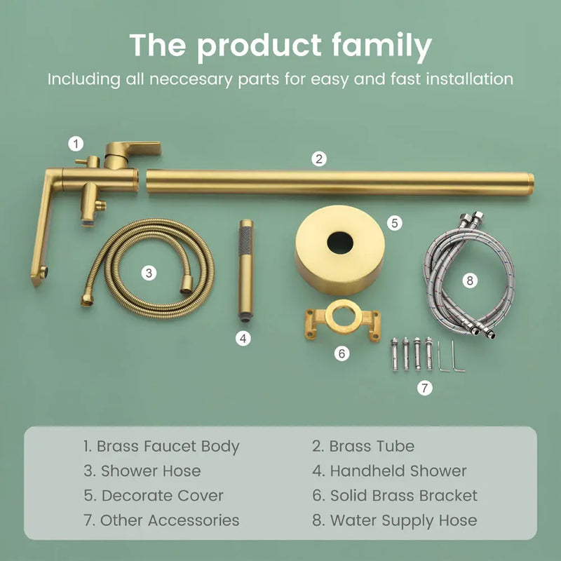 Freestanding Bathtub Faucet Tub Filler Black Floor Mount Brass Single Handle Bathroom Faucets with Hand Shower freestanding-bathtub-faucet-tub-filler-black-floor-mount-brass-single-handle-bathroom-faucets-with-hand-shower 