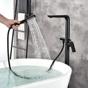 Freestanding Bathtub Faucet with Handheld Shower freestanding-bathtub-faucet-with-handheld-shower 