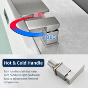 High Flow roman faucet set 4-piece Waterfall Tub Filler with Rough-in Valve and hand shower high-flow-waterfall-roman-faucet-set-with-with-rough-in-valve-and-hand-shower 