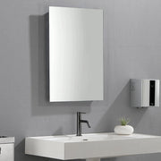 LED Bathroom Mirror 20"*28" Lighted Vanity Makeup Mirror with Front Light, Wall Mounted Dimmable Mirrors with Anti-Fog, Memory Function (Horizontal/Vertical) led500-700 