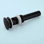 SHAMANDA Brass Bathroom Sink Drain, Vessel Vanity Sink Pop Up Drain Stopper with Overflow Lavatory Drain Assembly shamanda-brass-bathroom-sink-drain-vessel-vanity-sink-pop-up-drain-stopper-with-overflow-lavatory-drain-assembly 