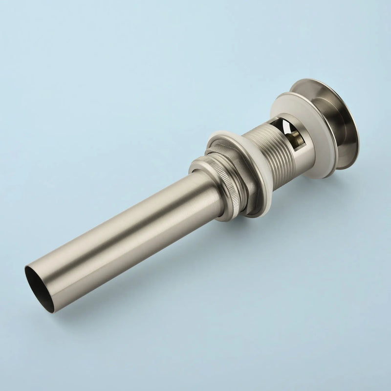 SHAMANDA Brass Bathroom Sink Drain, Vessel Vanity Sink Pop Up Drain Stopper with Overflow Lavatory Drain Assembly shamanda-brass-bathroom-sink-drain-vessel-vanity-sink-pop-up-drain-stopper-with-overflow-lavatory-drain-assembly 