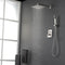 Brushed Nickel / 10