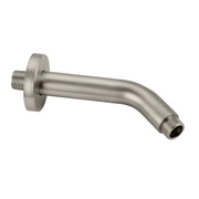 Shower Arm with Flange 6 Inches Wall Mount Replacement Angle Shower Head Arm Wall-Mounted For Fixed Shower Head & Handheld Showerhead shower-arm-with-flange-6-inches-wall-mount-replacement-angle-shower-head-arm-wall-mounted-for-fixed-shower-head-handheld-showerhead 