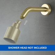 Shower Arm with Flange 6 Inches Wall Mount Replacement Angle Shower Head Arm Wall-Mounted For Fixed Shower Head & Handheld Showerhead shower-arm-with-flange-6-inches-wall-mount-replacement-angle-shower-head-arm-wall-mounted-for-fixed-shower-head-handheld-showerhead 