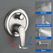 Shower Faucet Set with Tub Spout Luxury Tub Shower Faucet Combo Set with 10 inches Shower Head and 7-mode Handheld Shower Bathroom Shower Valve Trim Kit Shower Fixture shower-faucet-set-with-tub-spout-luxury-tub-shower-faucet-combo-set-with-9-inches-shower-head-and-handheld-shower-bathroom-shower-valve-trim-kit-shower-fixture-1 
